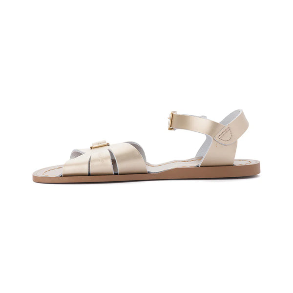 Saltwater Original Sandal - Gold