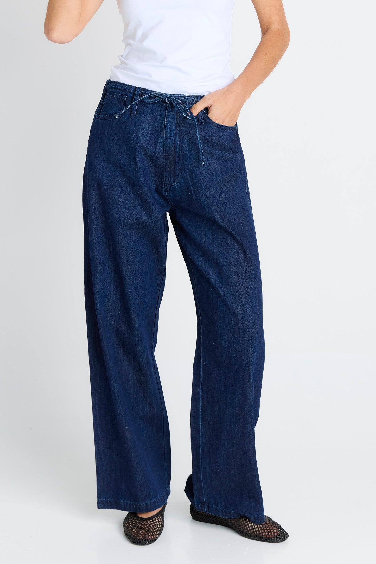Goldie Jeans - Dark Blue