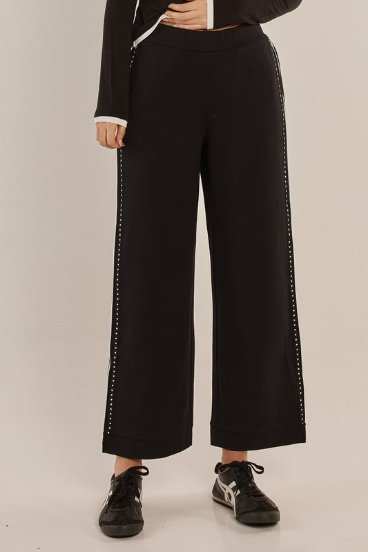 Bien Ponte Jogger - Black/White