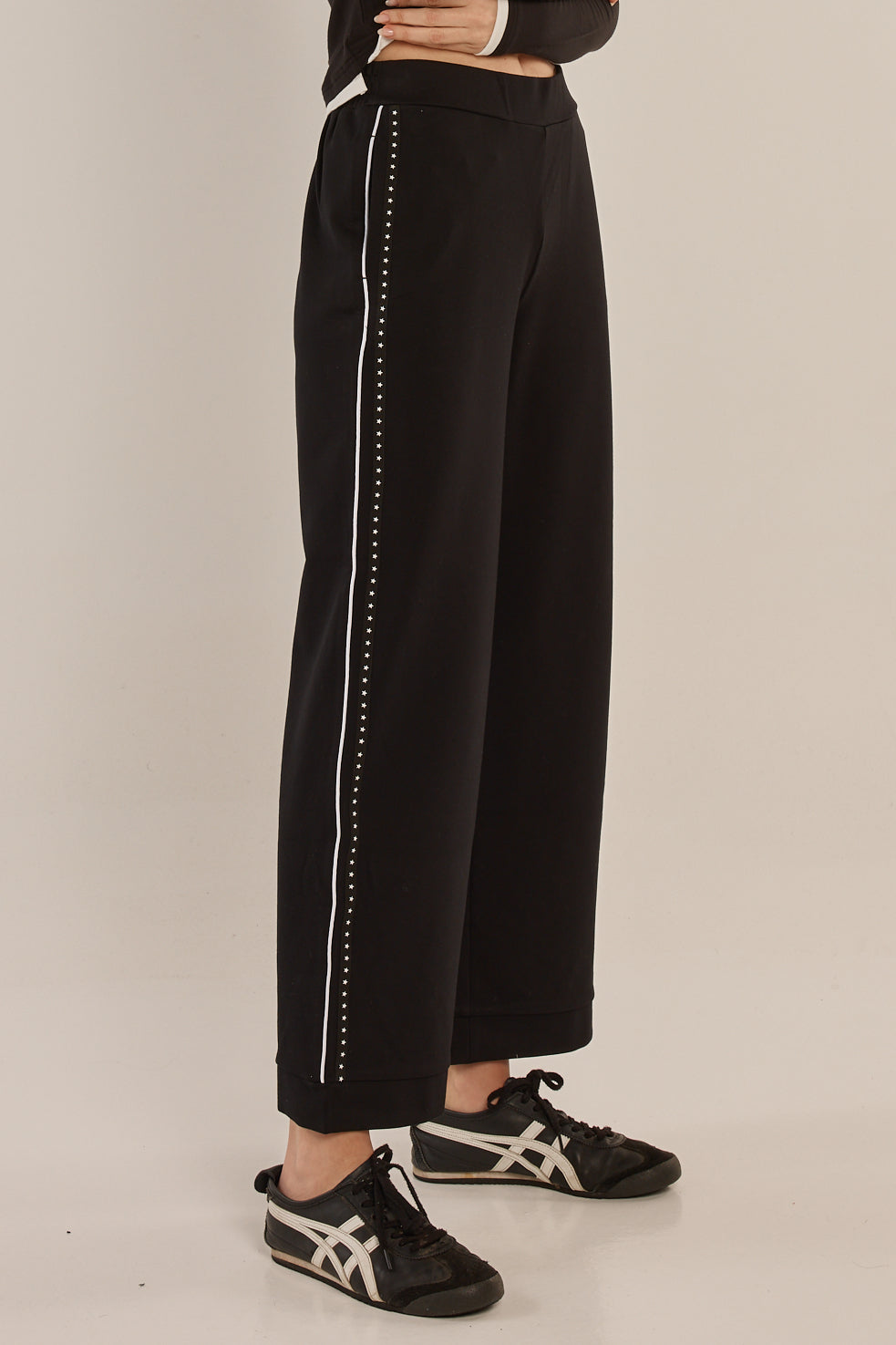 Bien Ponte Jogger - Black/White