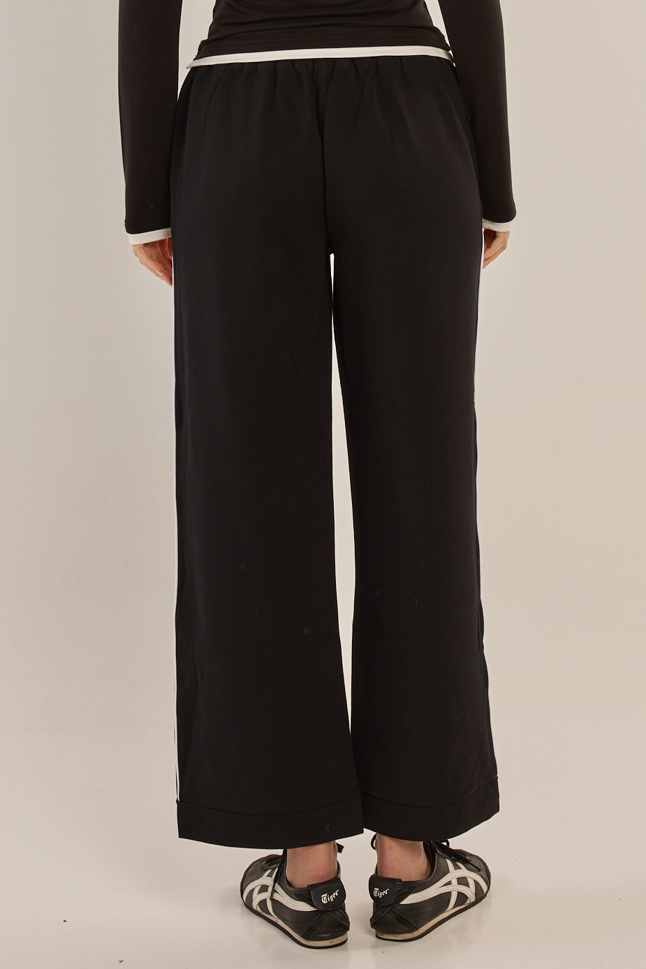 Bien Ponte Jogger - Black/White