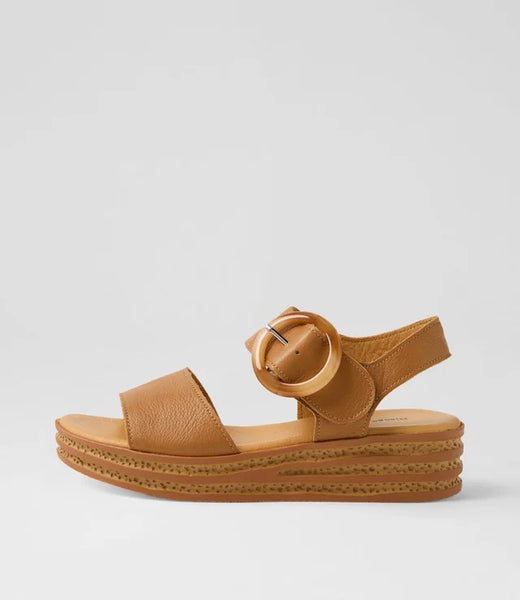 Cubbie - Dark Tan