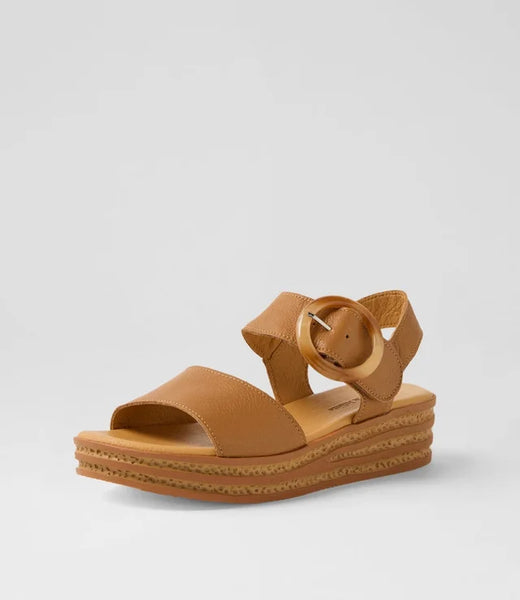 Cubbie - Dark Tan