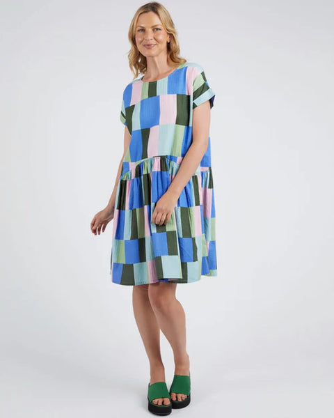 Odyssey Dress - Multi