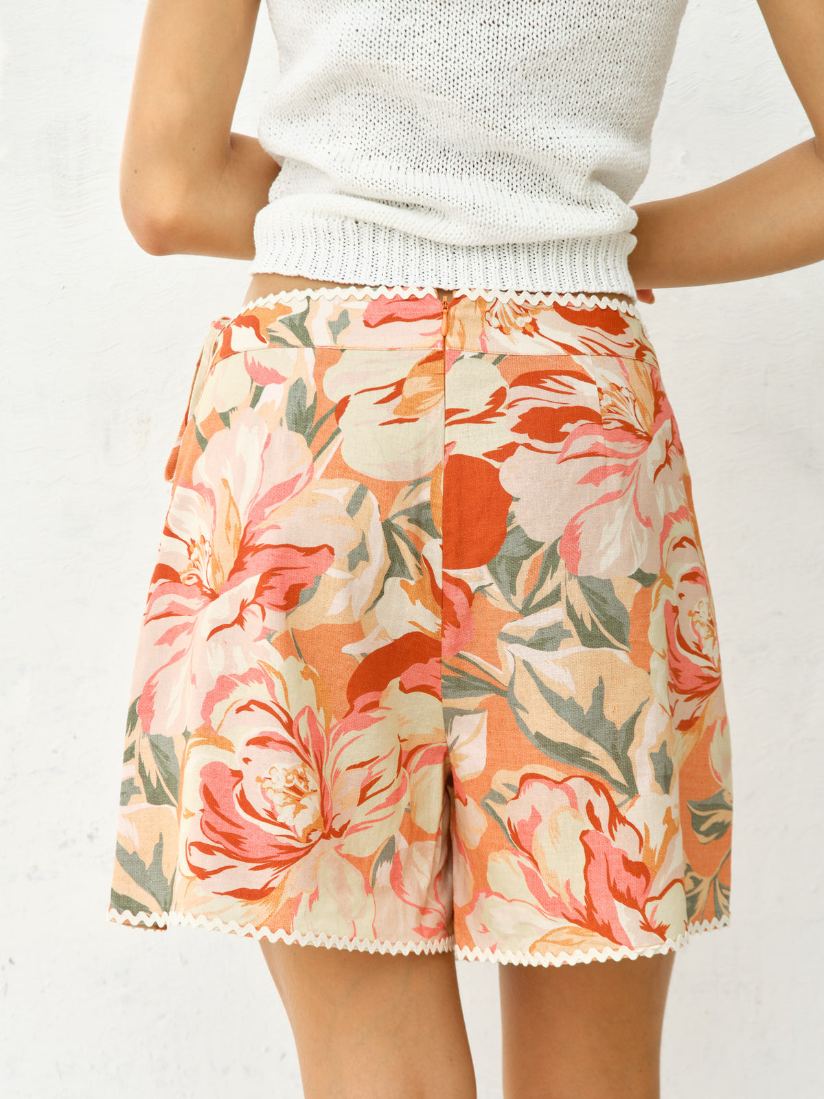 Colette Skort - Petal