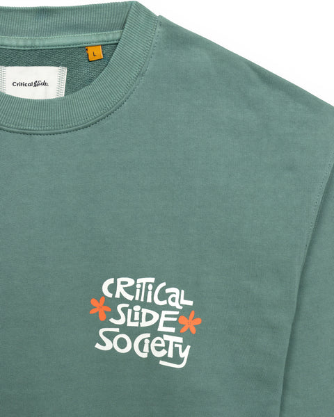 Very Nice Crew - Deep Green