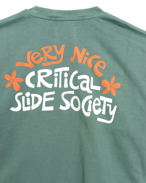 Very Nice Crew - Deep Green