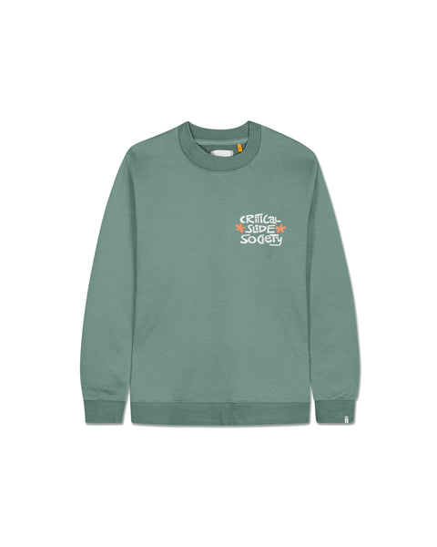 Very Nice Crew - Deep Green
