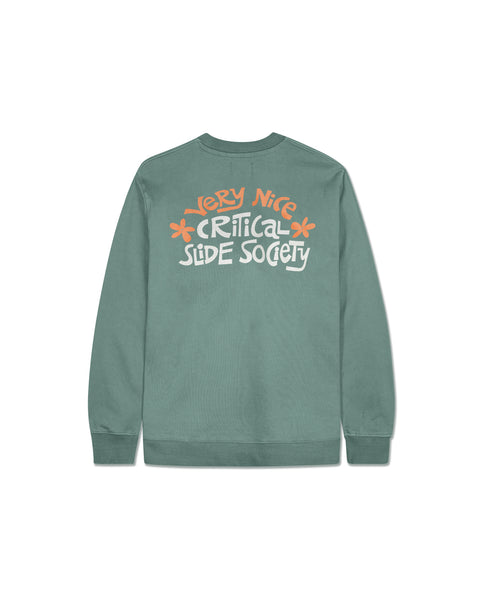 Very Nice Crew - Deep Green