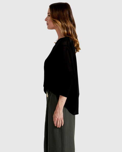 Clarity Knit - Black