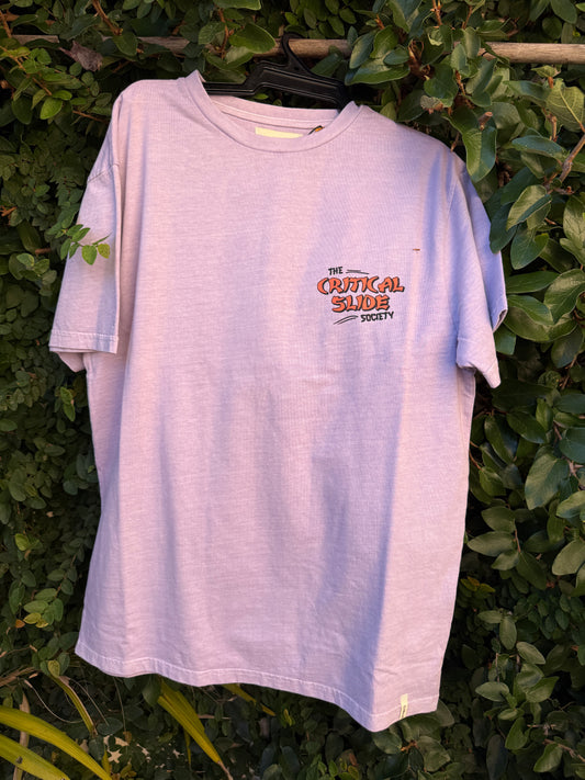 Dojo Tee - Lilac