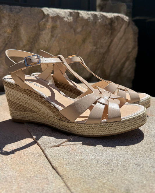 Penty - Almond/Natural