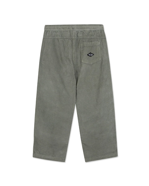 Fever Cord Pants - Sage