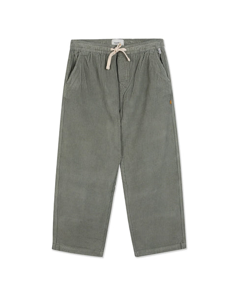 Fever Cord Pants - Sage