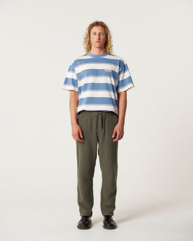 Cruiser Linen Pants - Sage