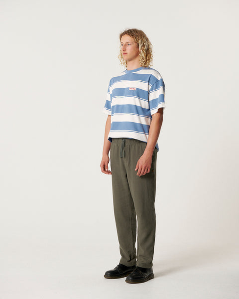 Cruiser Linen Pants - Sage
