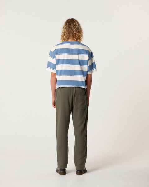 Cruiser Linen Pants - Sage