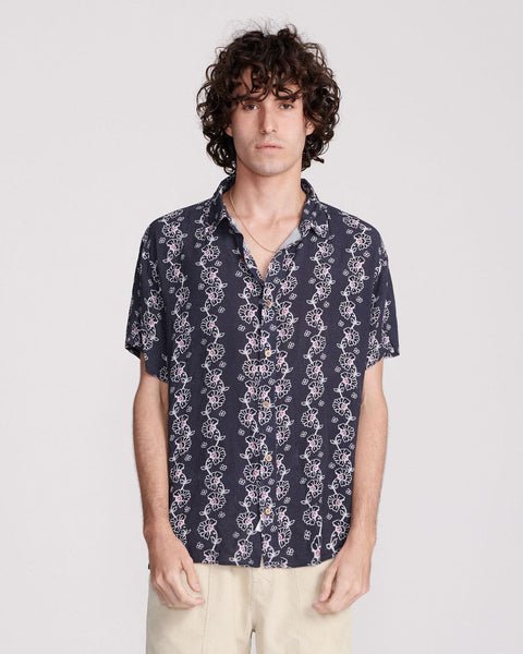 Relative S/S Shirt - Ink