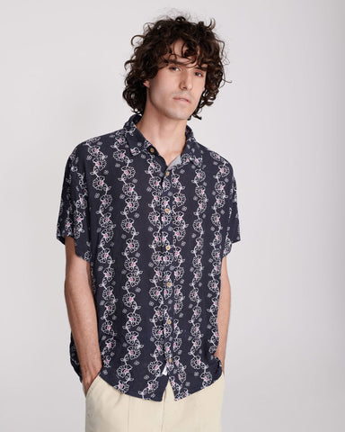 Relative S/S Shirt - Ink