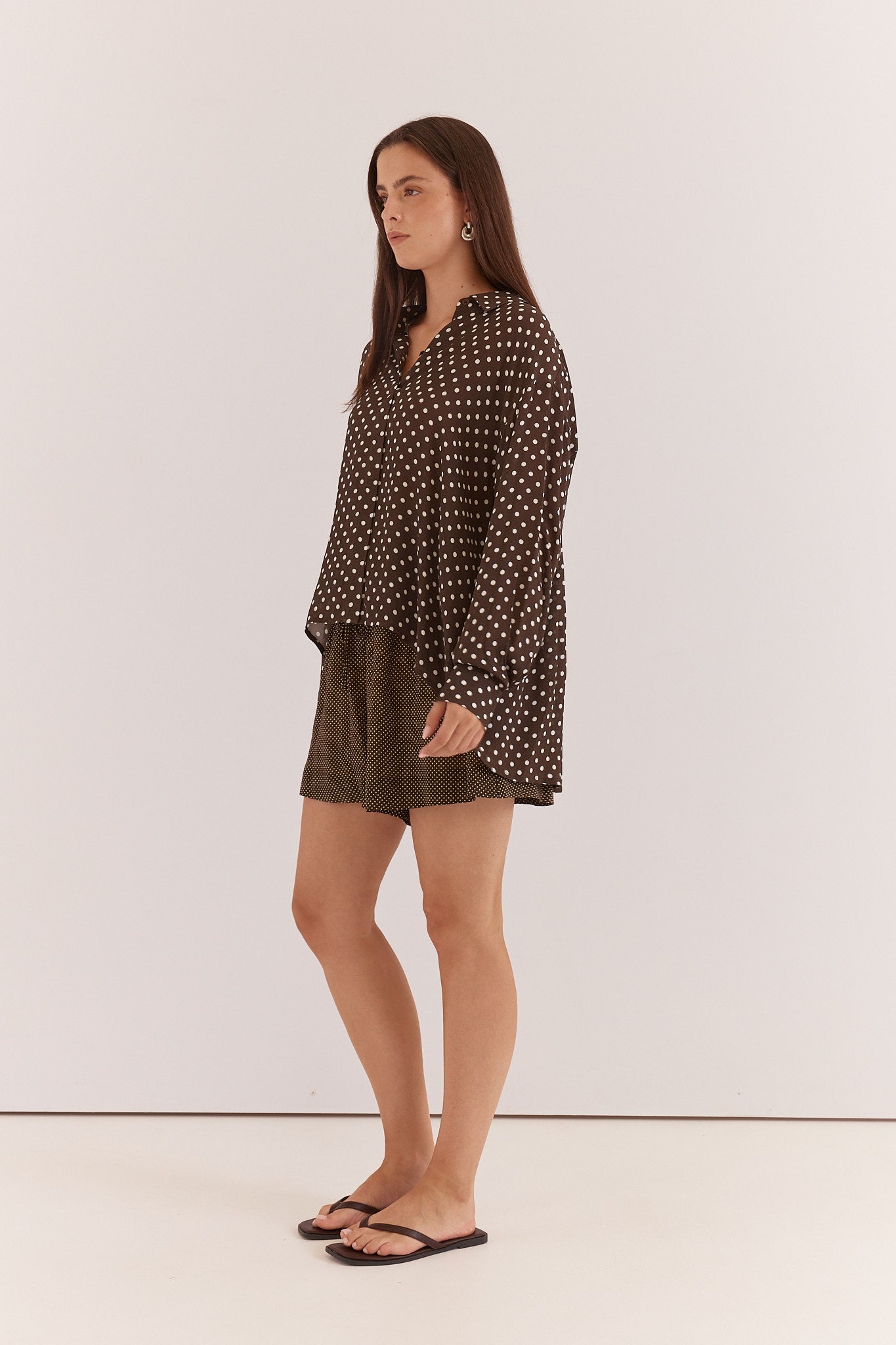 Joy Shirt - Polka Dot