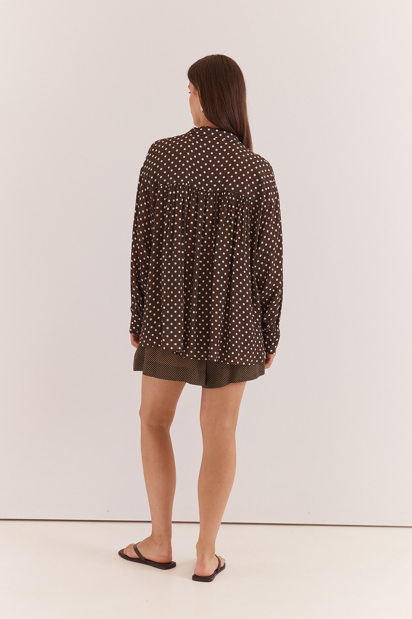 Joy Shirt - Polka Dot