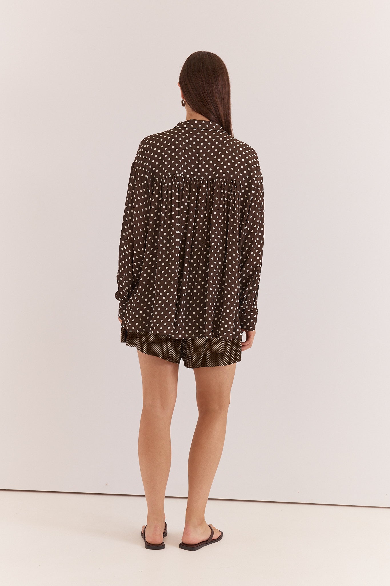 Joy Shirt - Polka Dot