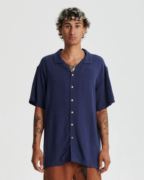 Ernie Shirt - Navy