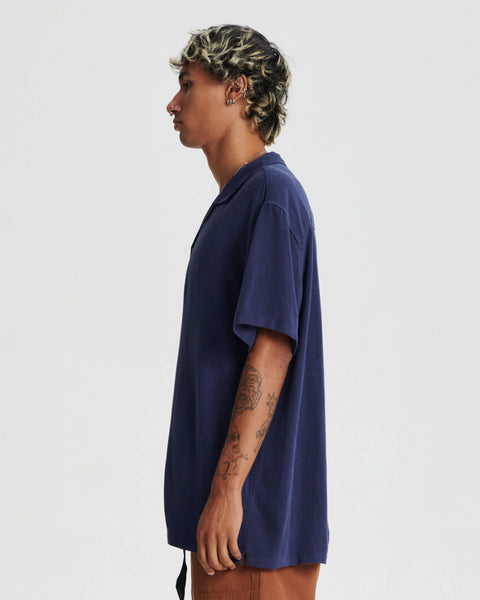 Ernie Shirt - Navy