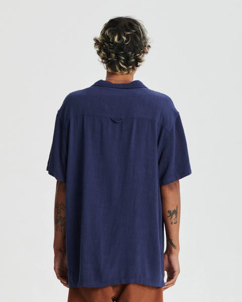 Ernie Shirt - Navy