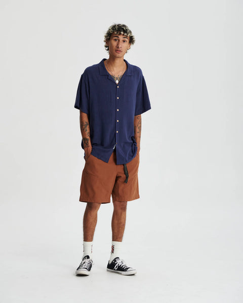 Ernie Shirt - Navy