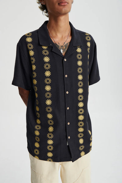 Morning Bowlo Shirt - Navy