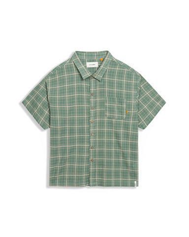 Tony SS Shirt - Green