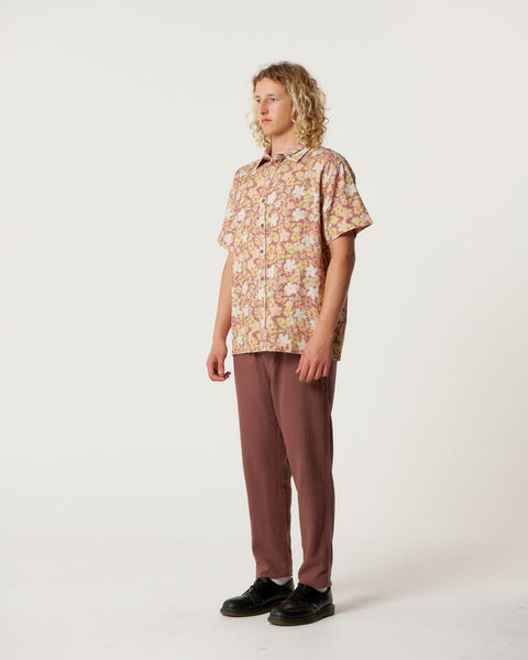 Astro Cord SS Shirt - Green