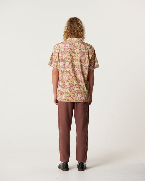 Astro Cord SS Shirt - Green