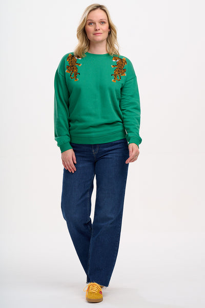 Noah Sweatshirt - Climbing Tigers