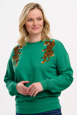 Noah Sweatshirt - Climbing Tigers
