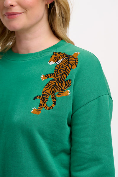 Noah Sweatshirt - Climbing Tigers