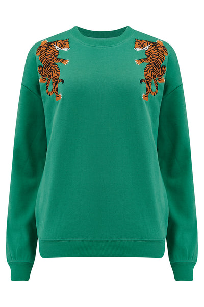 Noah Sweatshirt - Climbing Tigers