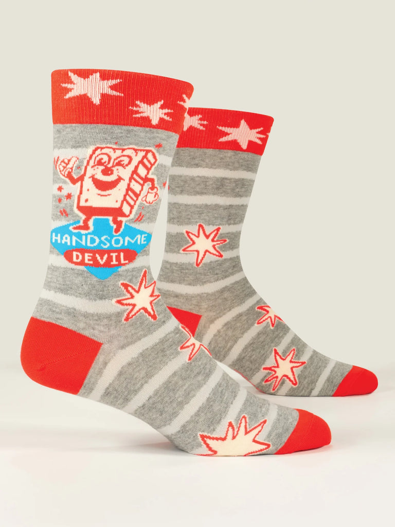 Handsome Devil  - Mens Socks