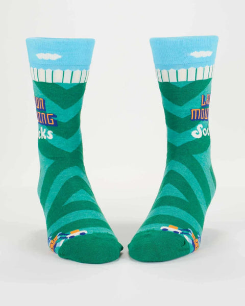 Lawn Mowing Socks - Mens Socks