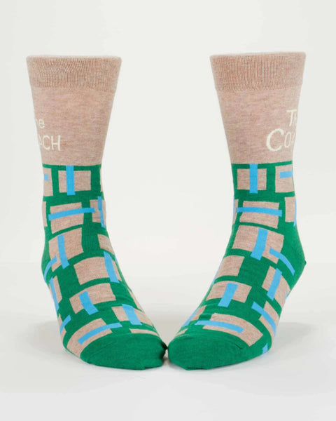 The Coach - Mens Socks