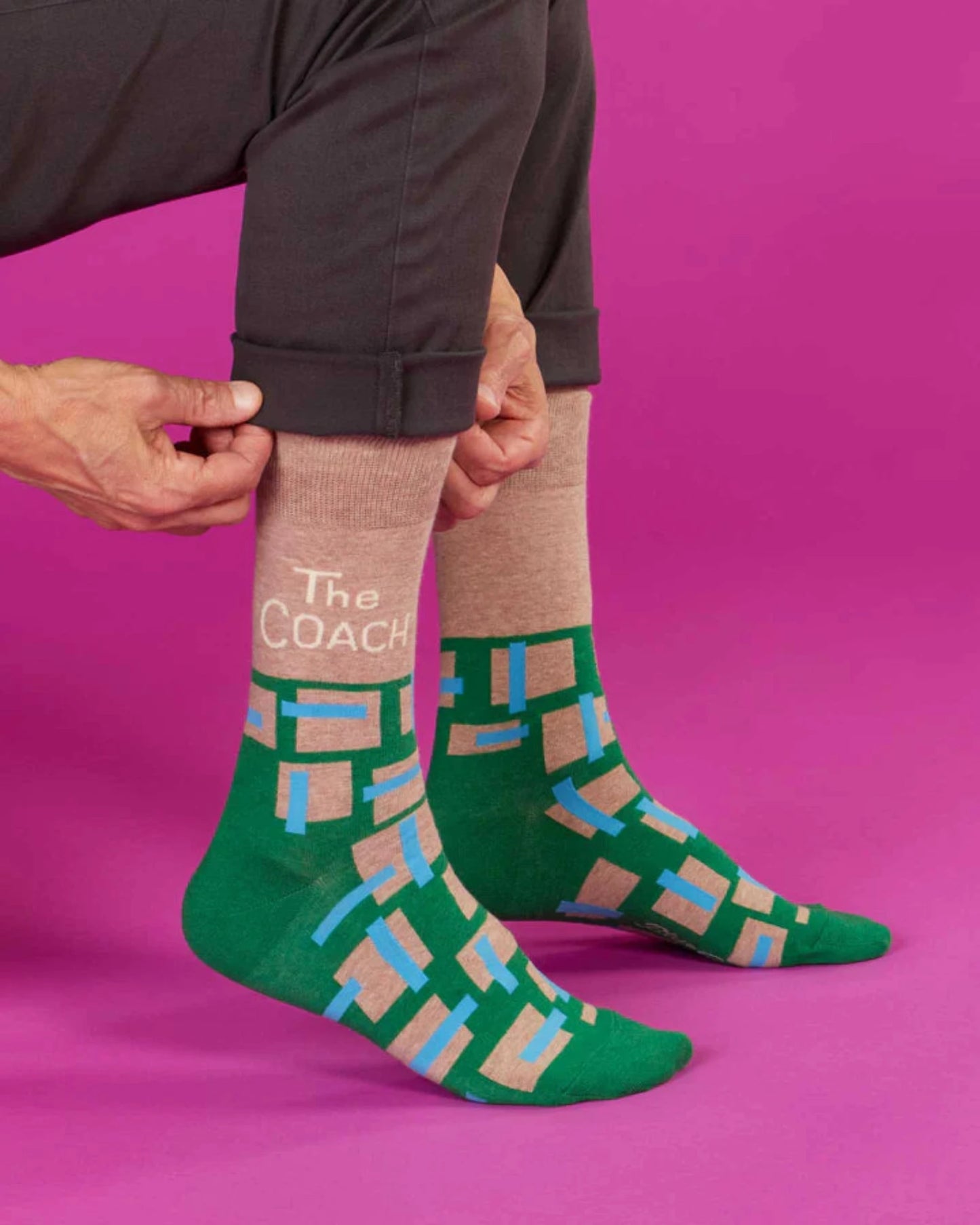 The Coach - Mens Socks