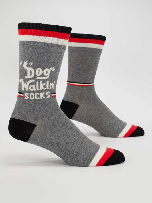 Dog Walkin' - Mens Socks