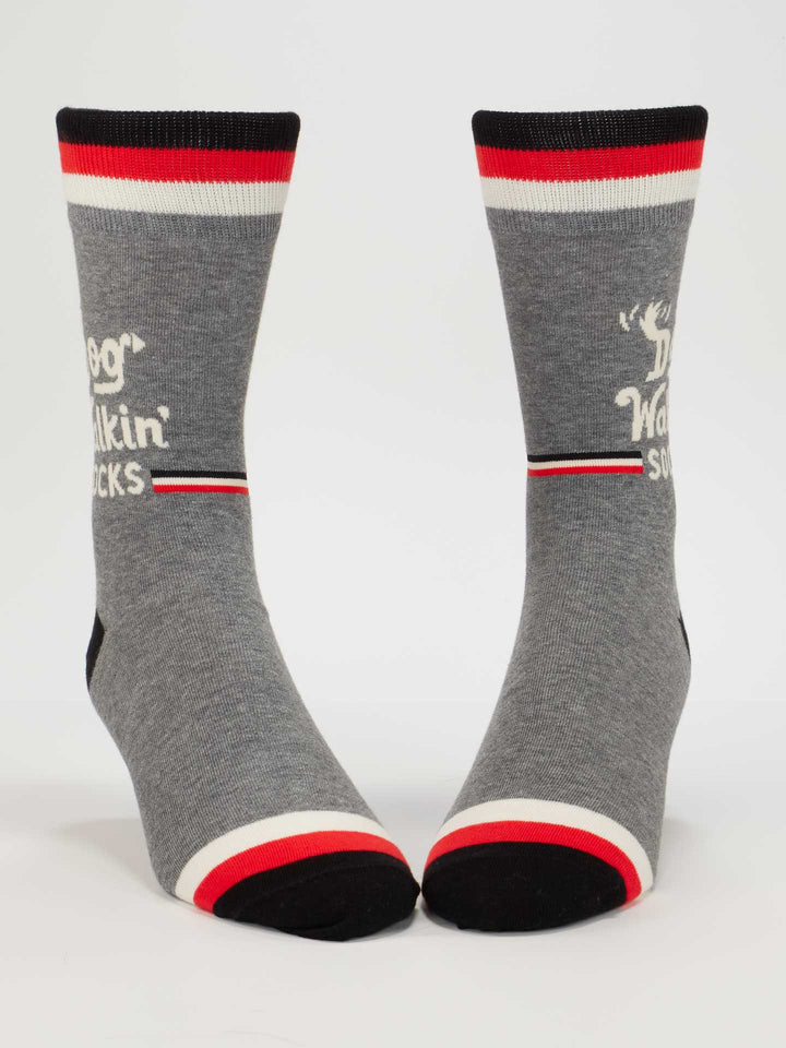 Dog Walkin' - Mens Socks