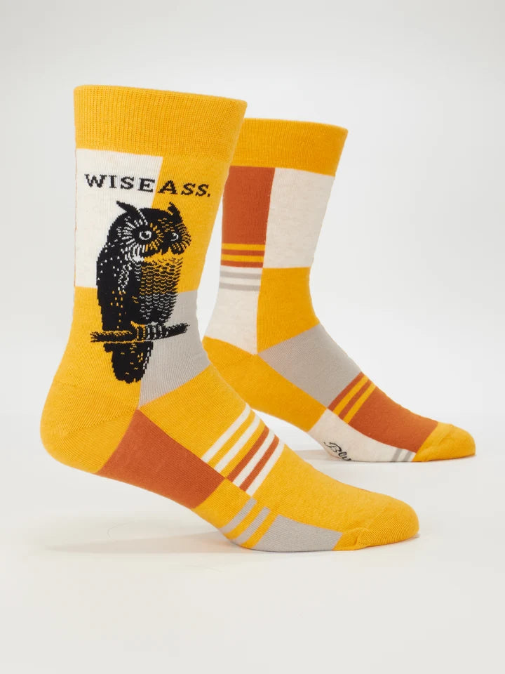Wiseass - Mens Socks