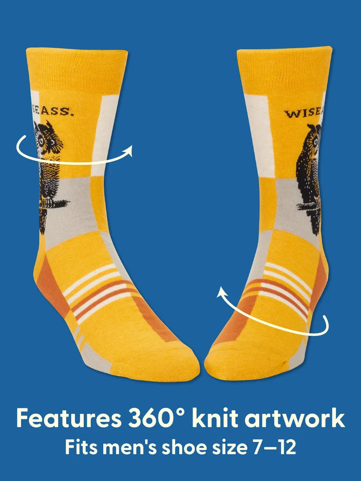 Wiseass - Mens Socks