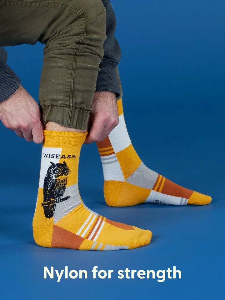 Wiseass - Mens Socks