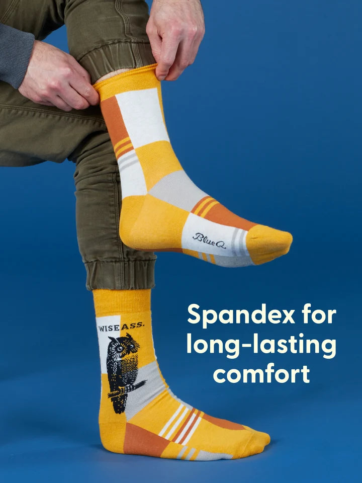 Wiseass - Mens Socks