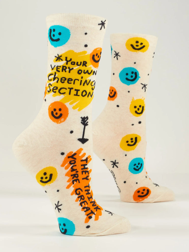 Cheering Section - Women Socks