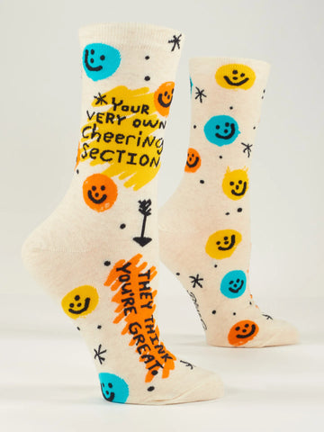 Cheering Section - Women Socks